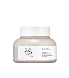 Beauty Of Joseon Masque Gommant Riz & Miel Lueur Visage 150ml - Soin Peau Coréen