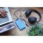 Intenso Powerbank F10000 Bleu 10000 mAh