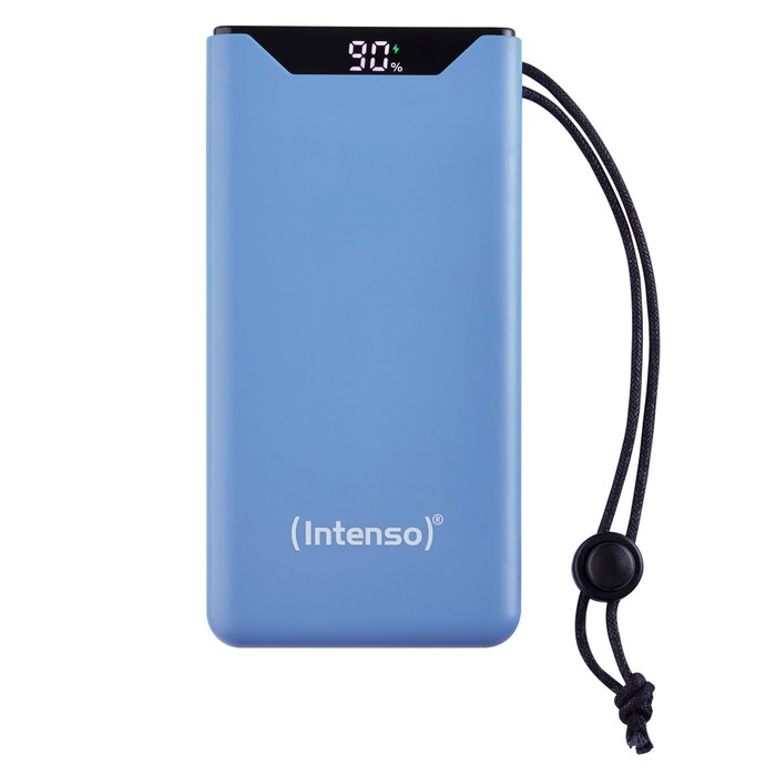 Intenso Powerbank F10000 Bleu 10000 mAh Intenso Powerbank F10000 Bleu 10000 mAh