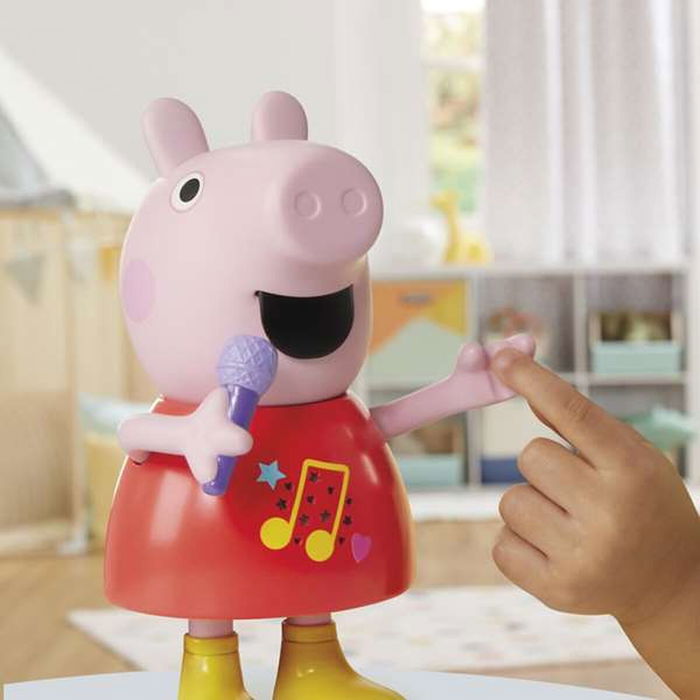 Jouet musical Peppa Pig