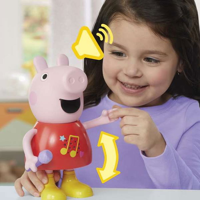Jouet musical Peppa Pig