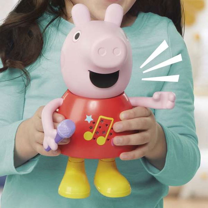 Jouet musical Peppa Pig