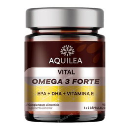 Aquilea Vitals Omega 3 Forte 90 capsules