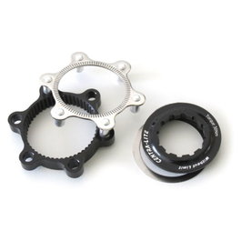 XLC Adaptateur Centerlock BR-X62 pour disque 6 trous