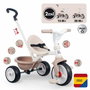 Smoby Be Move Tricycle Beige Métallisé