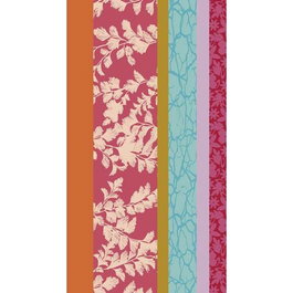 Secaneta Toalla Servilleta de Mesa Jacquard de Terciopelo et Algodón Egipcio, 90 x 165 cm, Pour Adultes et Enfants à Partir de 3 Ans