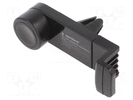 GEMBIRD Attache automobile pour grille de ventilation, noir