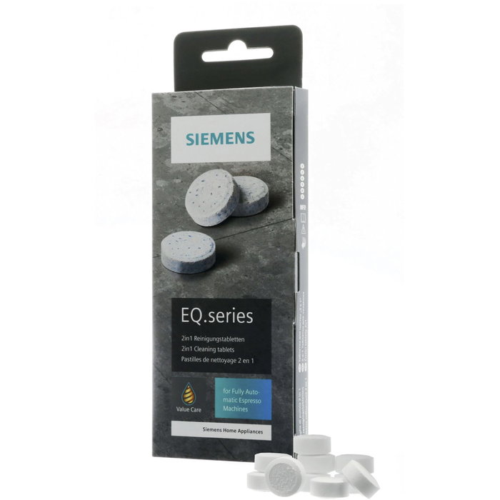 Siemens TZ 80001A Tablettes de nettoyage Siemens TZ 80001A Tablettes de nettoyage