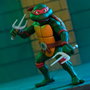 NECA Ultimate Raphael VHS Scale Action Figure 18cm