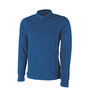 Payper Polo Piqué Manches Longues Homme Confortable Coton 210g/m² Respirant Idéal Uniforme Corporate