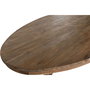 Table de Salle à Manger Home ESPRIT Naturel bois de teck 220 X 110 X 78 cm