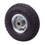 Ruedas Alex Roue pneumatique noyau métallique roulement à billes charge max 175 kg ø 26 cm