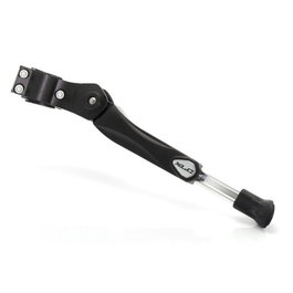 XLC Support de béquille KS-C01 réglable 24-28 pouces Noir