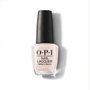 OPI Nail Lacquer Vernis à ongles Tiramisu for two Beige 15 ml