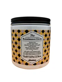 Davines The Renaissance Circle Masque crème pour traitement des cheveux