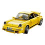 CADA - Réplique RUF - Voiture télécommandée - Contrôle via application Bluetooth et télécommande 2.4GHz - 222 pièces - Version française