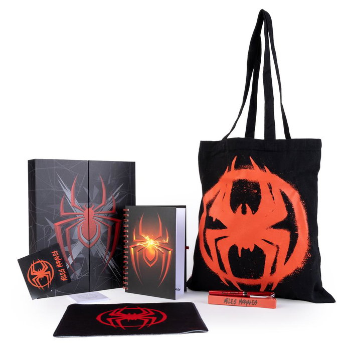 Cerdá Set cadeau de bureau Spiderman