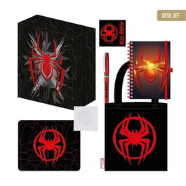 Cerdá Set cadeau de bureau Spiderman
