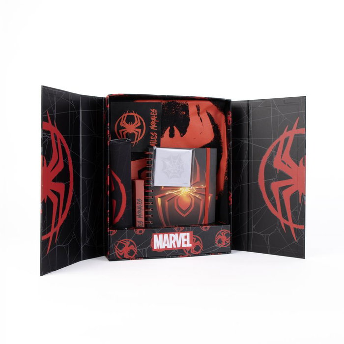 Cerdá Set cadeau de bureau Spiderman