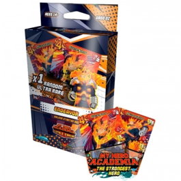 My Hero Academia Deluxe Starter Deck Series 3 Endeavour