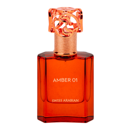 Swiss Arabian Amber 01 - Eau de Parfum Unisexe - 50 ml