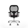 Piqueras y Crespo Chaise de Bureau 3D086G0 Rose