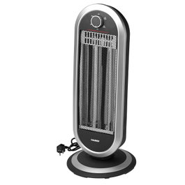 MAURER Estufa Carbono Oscilante 450 / 900 Watt