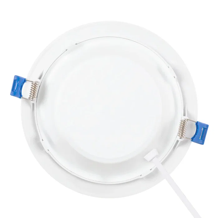 Plaque Downlight LED 9W 900Lm 4000K Blanc Naturel IP20