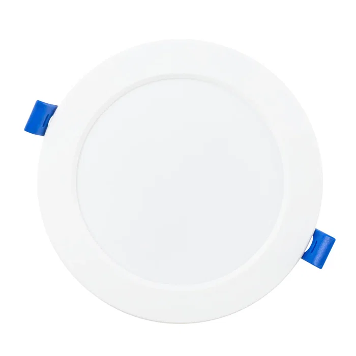 Plaque Downlight LED 9W 900Lm 4000K Blanc Naturel IP20