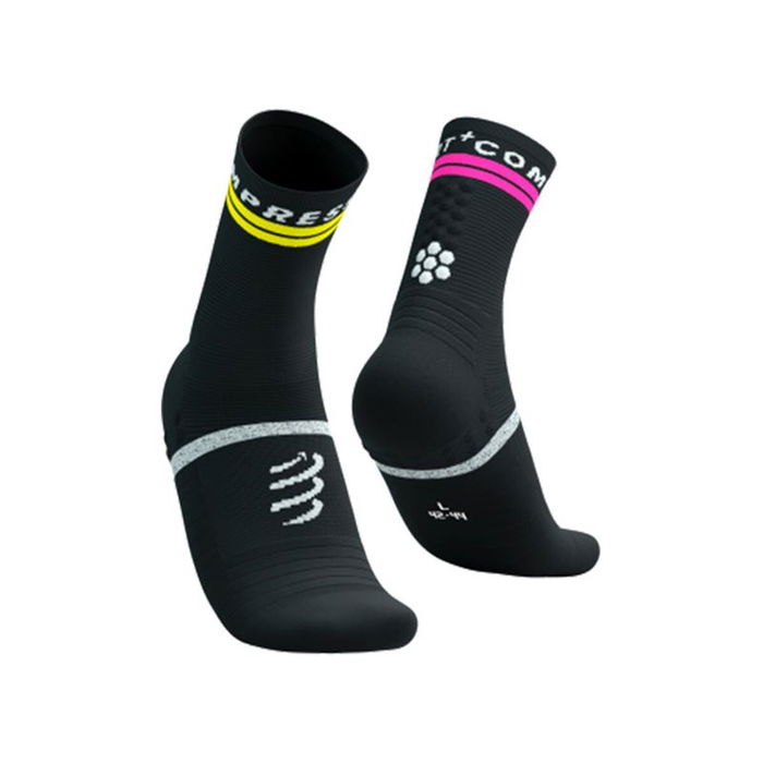 Chaussettes de Sport Compressport Proarathon Noir Dimensions Lit de 150 (240 x 220 cm)