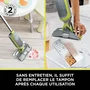 Shark VM200EU Aspirateur balai sans fil 2-en-1 avec nettoyage par pulvérisation