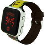 Kids Licensing Montre LED Pokémon Rouge
