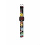 Kids Licensing Montre LED Pokémon Rouge