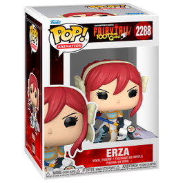 FUNKO Figura POP Fairy Tail 100 Years Quest Erza