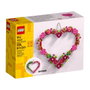 LEGO 40638 Décoration en Forme de Cœur Icons