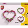 LEGO 40638 Décoration en Forme de Cœur Icons