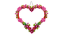 LEGO 40638 Décoration en Forme de Cœur Icons