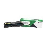 Lexmark C342XY0 Cartouche de toner Jaune
