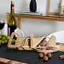 Cook Concept Coupe-charcuterie rond en bois BISTROT