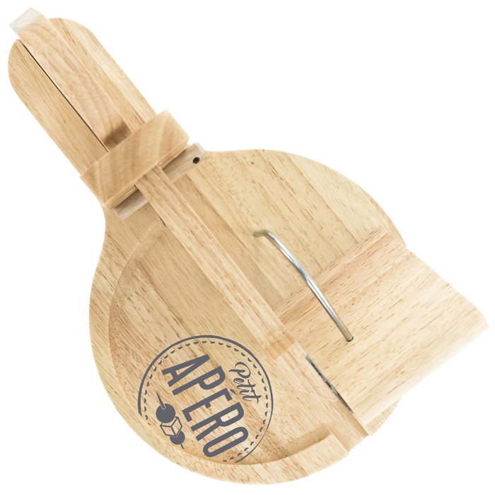 Cook Concept Coupe-charcuterie rond en bois BISTROT