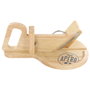 Cook Concept Coupe-charcuterie rond en bois BISTROT