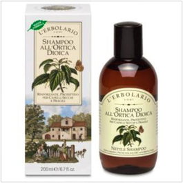 L´ERBOLARIO Shampoo Ortiga Dioica Renforçant 200ml