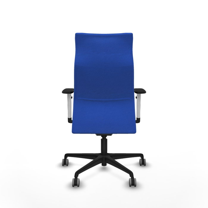 Piqueras Y Crespo Fauteuil Albacete Bleu avec Mécanisme Synchro et Accoudoirs ByN Piqueras Y Crespo Fauteuil Albacete Bleu avec Mécanisme Synchro et Accoudoirs ByN