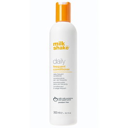 Milk Shake Après-Shampooing Hydratant et Protecteur Quotidien sans Paraben - 300 ml