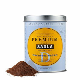 Café moulu Saula 25124110 250 g