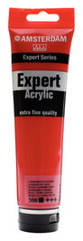 Amsterdam Expert Series Peinture Acrylique Rouge Cadmium Foncé (306) 150 ml