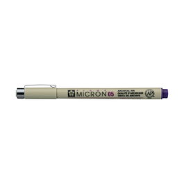Sakura Pigma Micron 05 - 0.45 mm - Violet