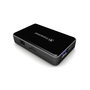 Transcend HUB3 USB 3.1 Gen 1 Hub USB 3.0 à 4 ports Noir