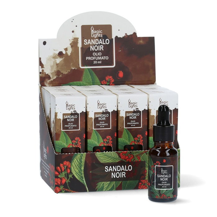 Magic Lights Huile essentielle sándalo noir 20 ml