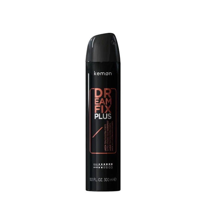 Kemon Dreamfix Plus Laque pour cheveux Prise forte 300 ml Kemon Dreamfix Plus Laque pour cheveux Prise forte 300 ml